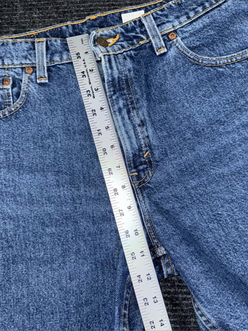 Levis womens vintage denim